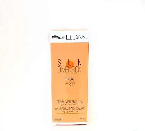 Дневная защита от солнца SPF 30 от Eldan, фотография 2