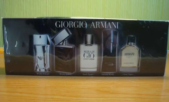Духи мужские giorgio armani оригинал, фотография 5