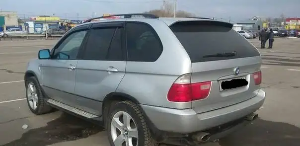 Продам BMW X5, фотография 5