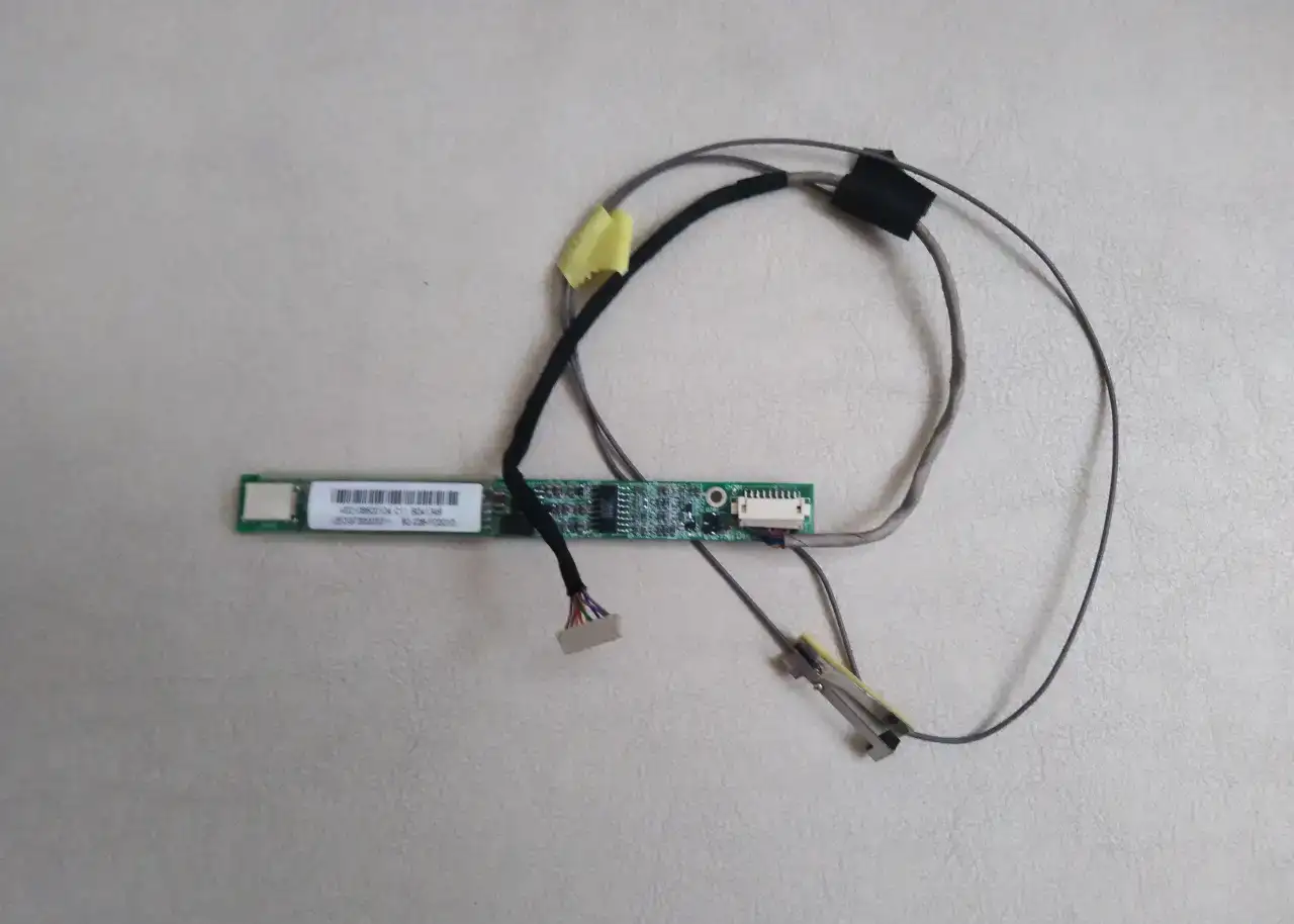 iRU Intro 2514L COMBO ноутбук на запчасти., фотография 12