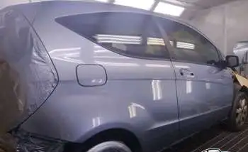 Кузовная покраска авто, фотография 3