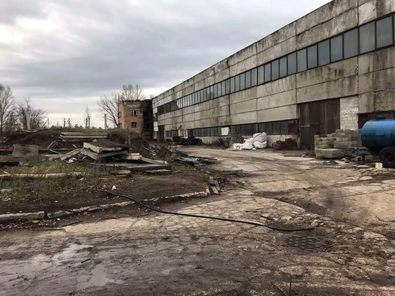 Продам коммерческую недвижимость 5 000,00 м2, Поволжское шоссе, фотография 1