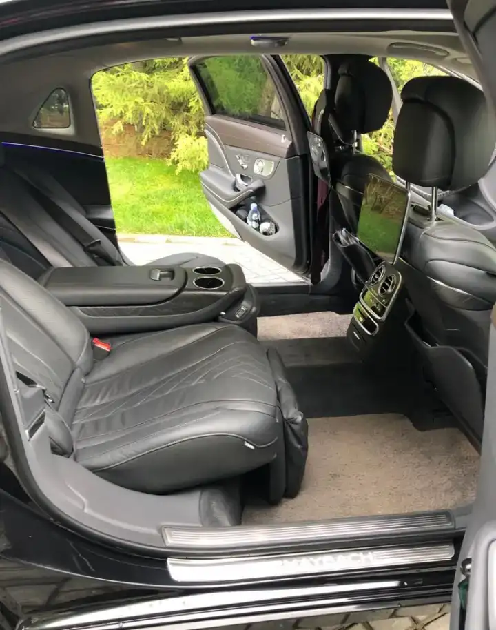 Продается а/м Mercedes-Benz Maybach S-Класс 560 I (X222) Рестайлинг, 2018 г.в., г. Москва, фотография 16