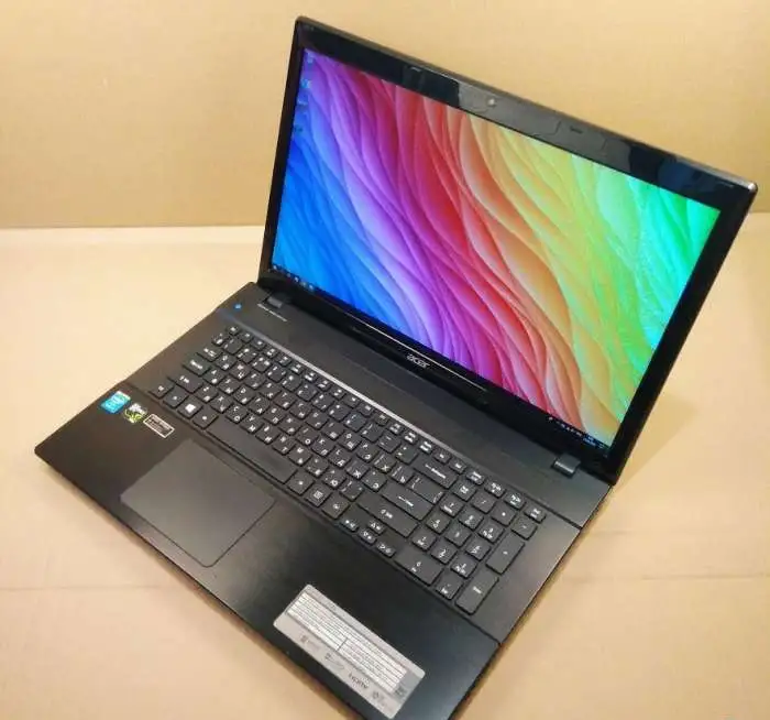 Игровой Acer Core i7 4702MQ, 12Gb, GTX 760, фотография 1