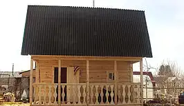 Бани под ключ, фотография 1