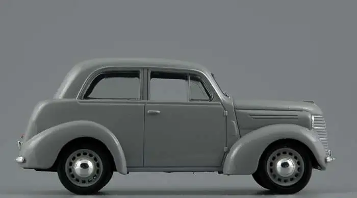 Автолегенды СССР №51 Ким 10-50, фотография 6
