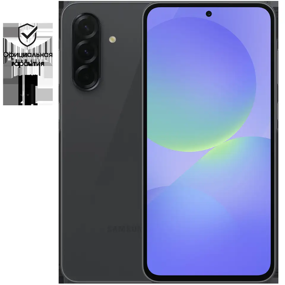 Смартфон samsung galaxy a36 8/256gb черный ru, фотография 1