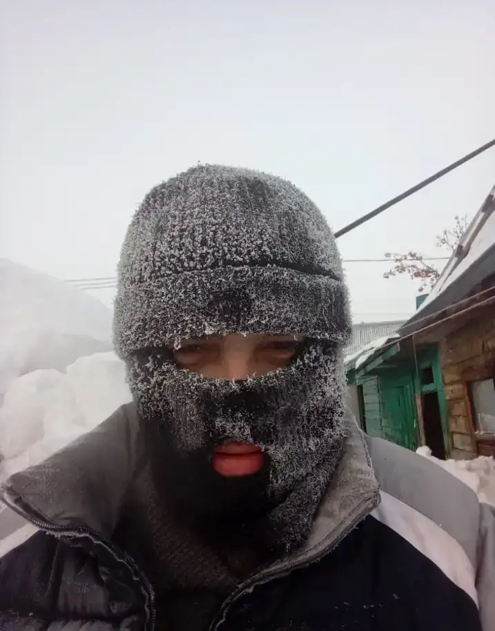 Уборка чистка снега, фотография 3