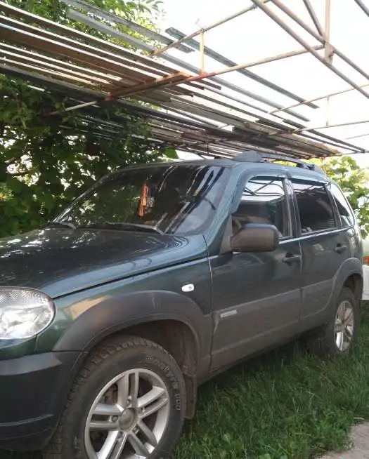 Продам Шеви ниву Chevrolet, фотография 5
