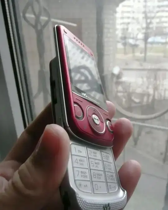 Новый Sony Ericsson W760i., фотография 10