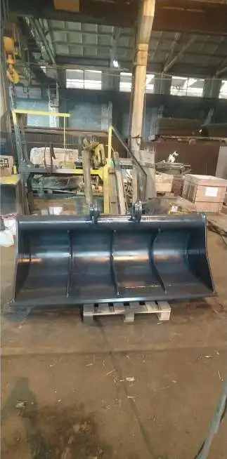 Ковш планировочный для экскаваторов от 12 до 30 тонн, фотография 1