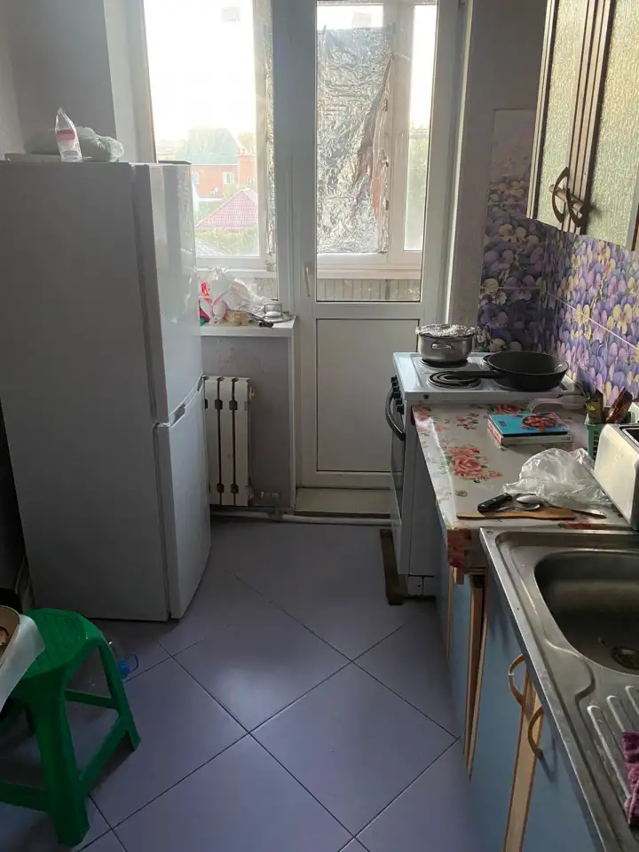 Сдаётся однокомнатная квартира на длительный срок, 2-й проезд Дунайский 9, фотография 3