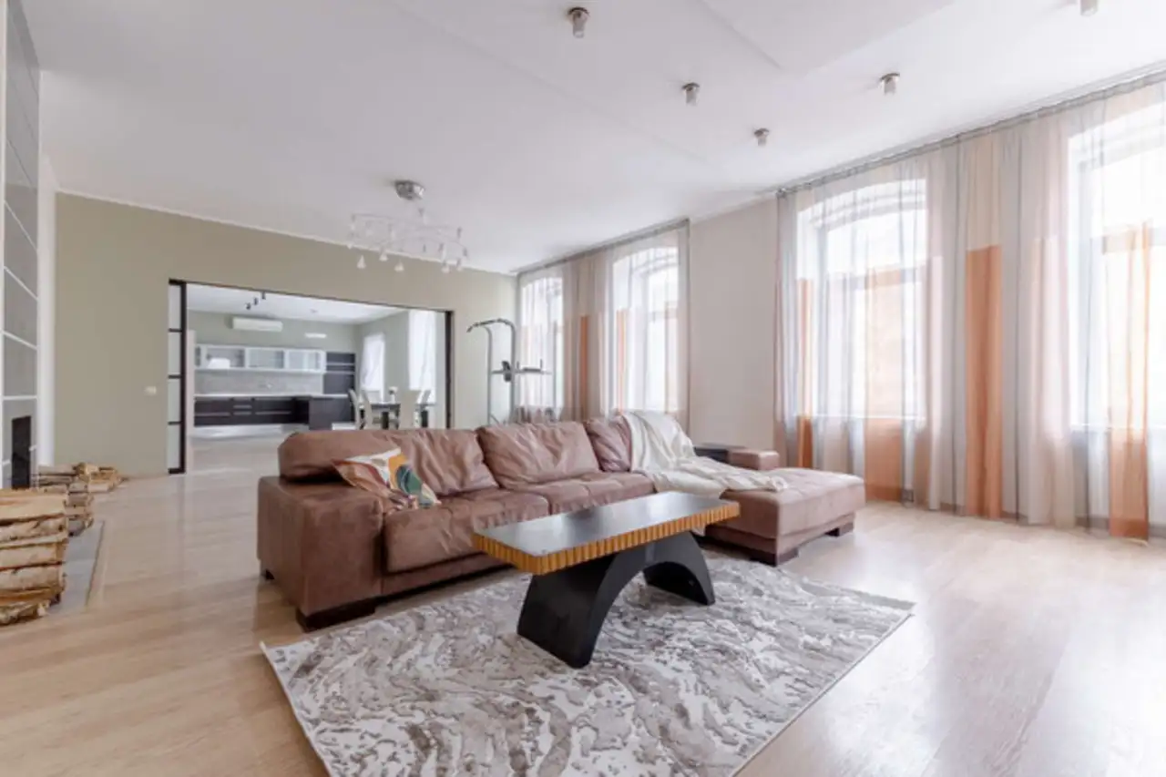 Квартира, 244,00 м², 2 эт., Кремлевская м., Гоголя ул, 25, фотография 11
