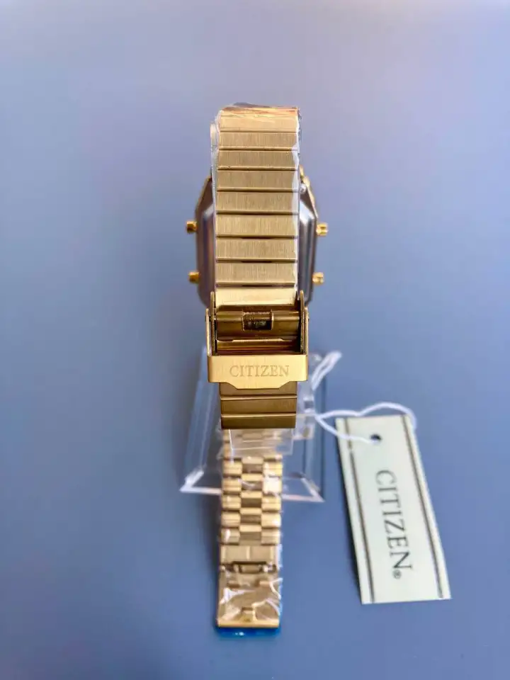 Наручные часы Citizen Ana-Digi Temp, фотография 3