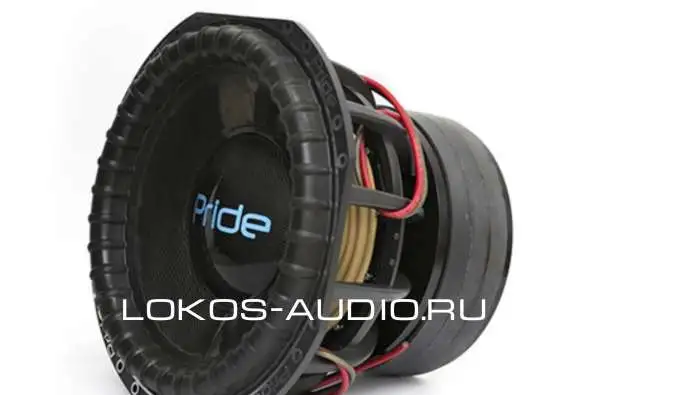 Компоненты автозвука PRIDE Car audio, фотография 3