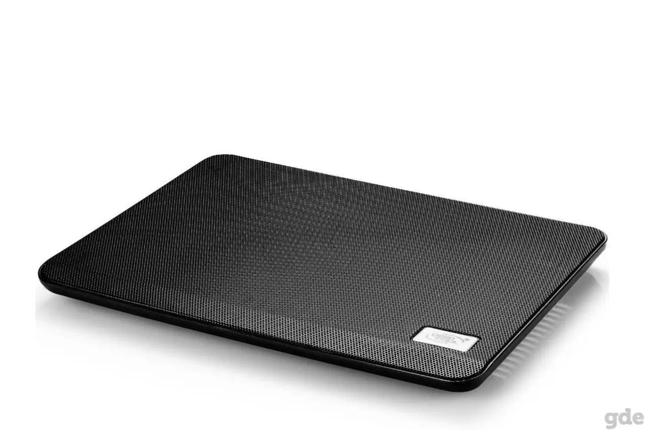 Подставка для ноутбука deepcool dp-n112-n17bk, фотография 1