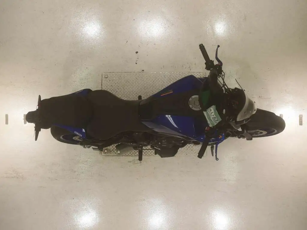 Мотоцикл naked bike Yamaha MT-07 рама RM33J нэйкед байк среднекубатурный спортивный дорожный гв 2022, фотография 7