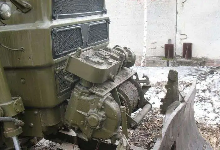 Продам Землеройная машина пзм-2, фотография 4