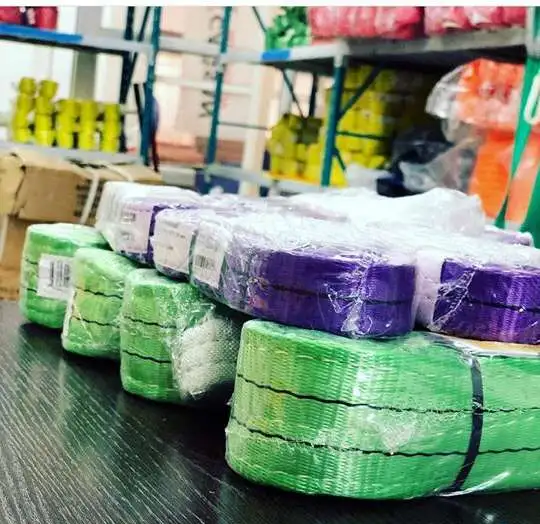 Продам стропы текстильные, цепные разной грузоподъемности, фотография 2