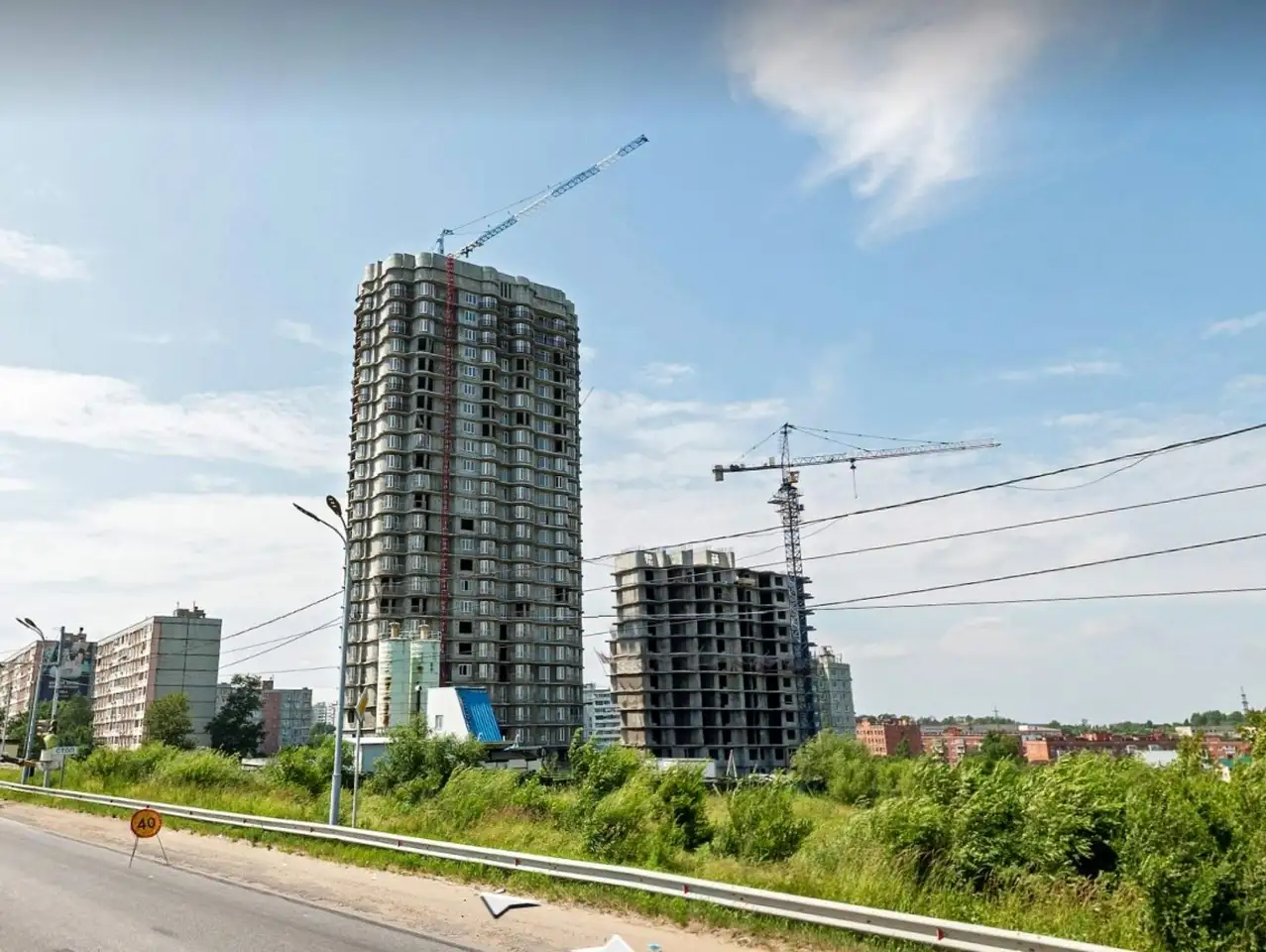 Срочная продажа! продается 2-комн. квартира 78.53 кв.м., фотография 3