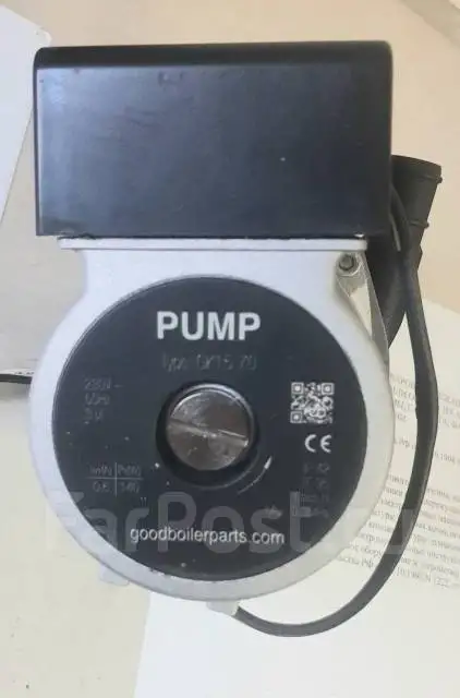 Насос циркуляционный Китурами KPM-101-HC, фотография 1