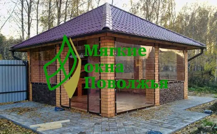 Мягкие окна., фотография 1