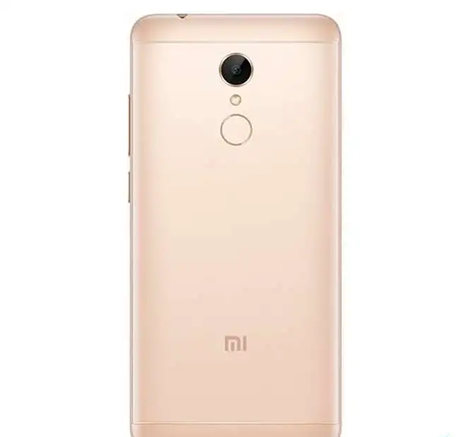Xiaomi Redmi 5 Plus, фотография 4