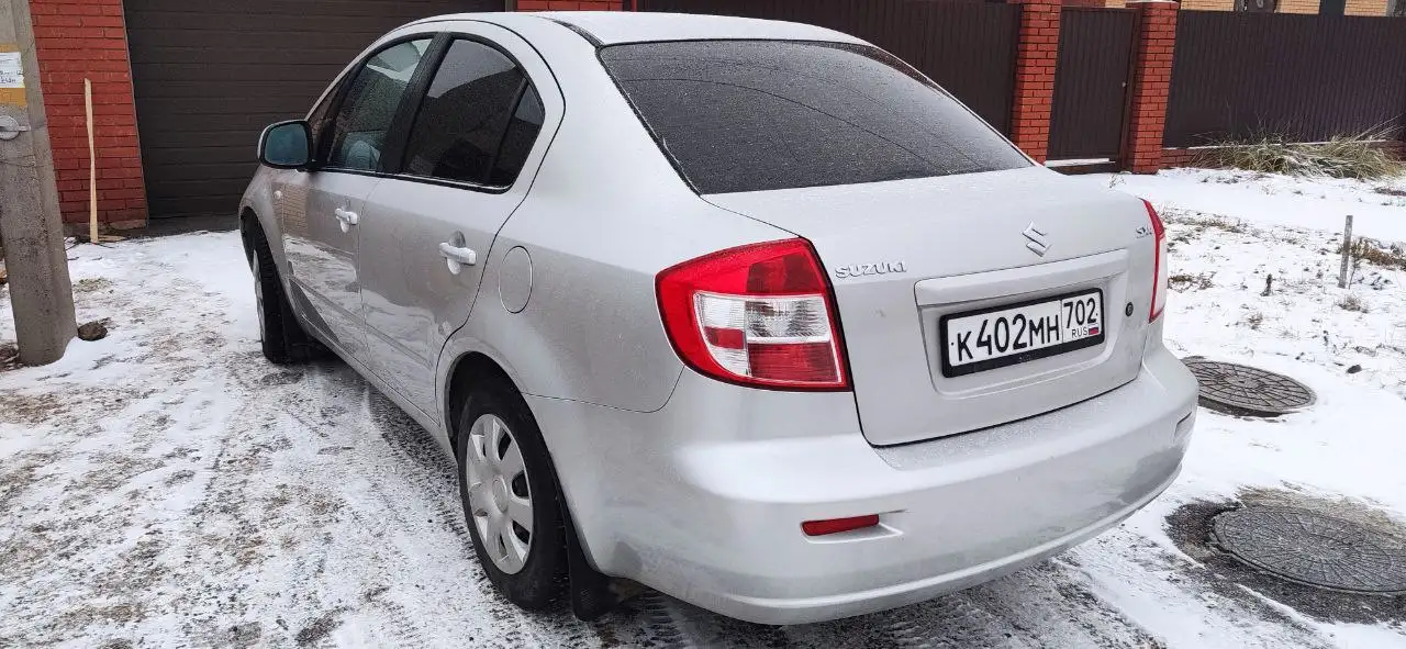 Продам SX4 Suzuki, фотография 2