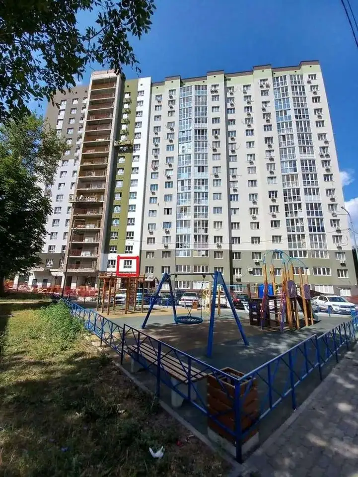 Квартира, 23,63 м², 2 эт., Октябрьский, Гастелло улица, 4, фотография 1