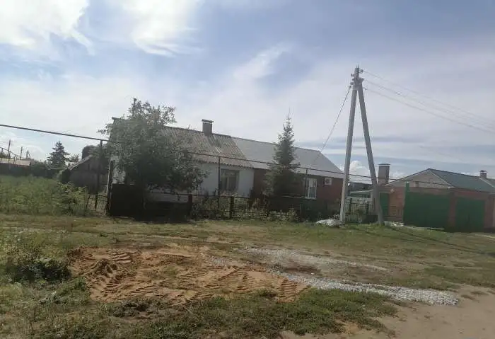 Продается загородный дом, 1 эт., село Хрящевка, улица Лесная дом 23 кв 2, фотография 2