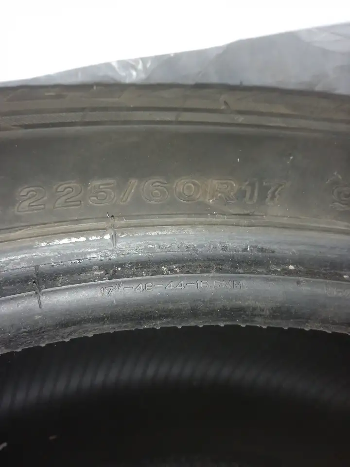 ЗИМНИЕ шины Bridgestone, фотография 2