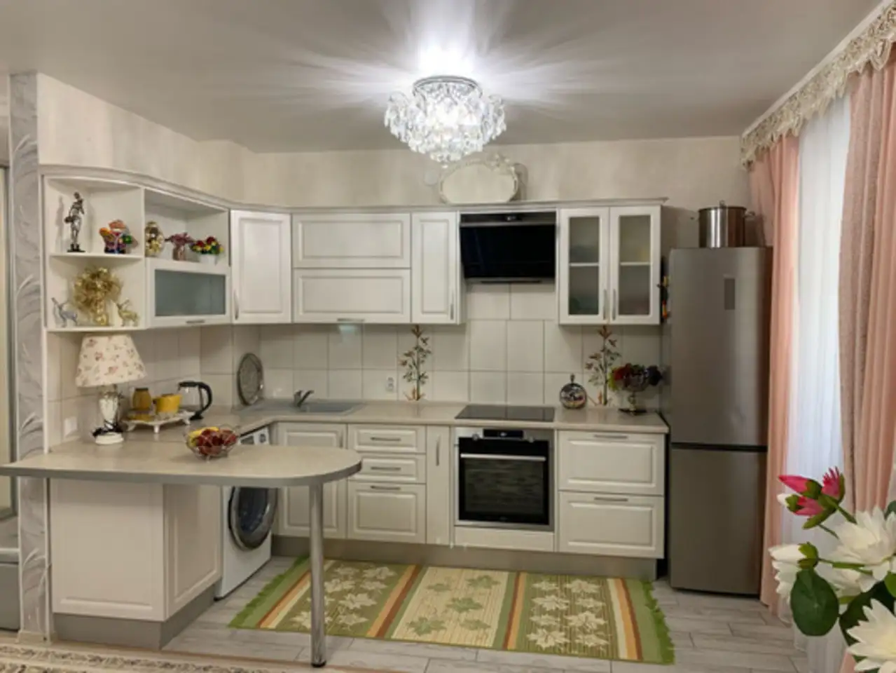 Квартира, 52,00 м², 5 эт., Горки м., Яраткан проезд, 4, фотография 7