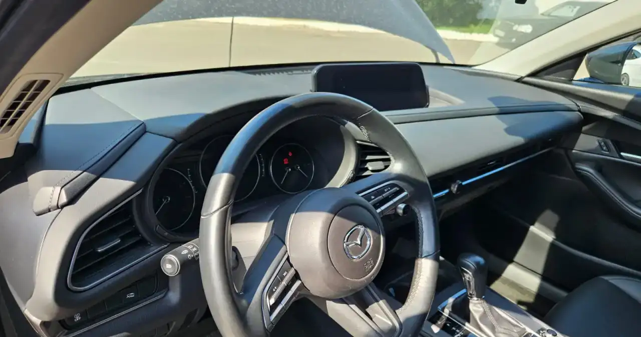 MAZDA CX-30, фотография 9