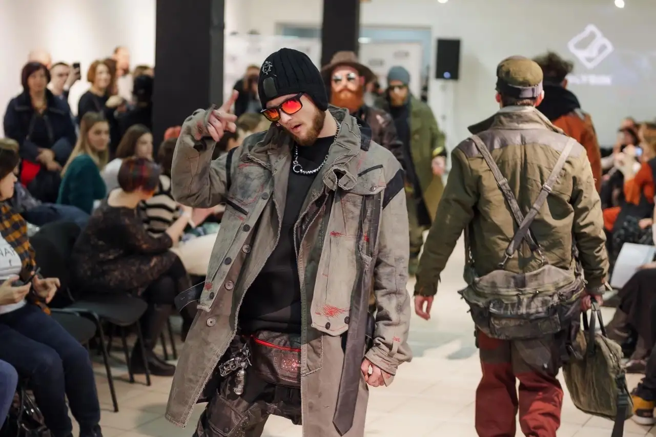 Пресс-релиз Street Fashion Show 2024 приглашает дизайнеров принять участие в модном показе, фотография 7