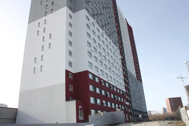 Кв-ру.студия 23кв.м.ул.Лыжников 3., 23,00 м², 14 эт., Ботаническая м., Лыжников 3., фотография 3