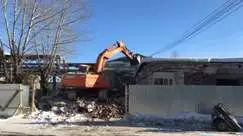 Снос Демонтаж зданий и сооружений всех типов, фотография 3
