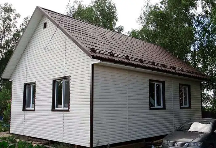 Домики для дачного участка строим под ключ, фотография 5
