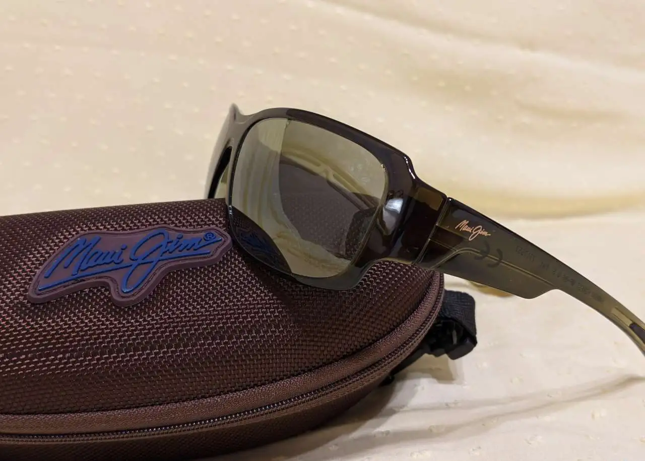 Очки Maui Jim Bamboo Forest, фотография 8