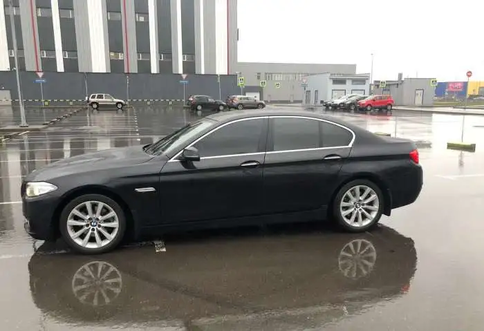 Продаю BMW 5 серия Long VI 2013г. 1620000руб., фотография 3
