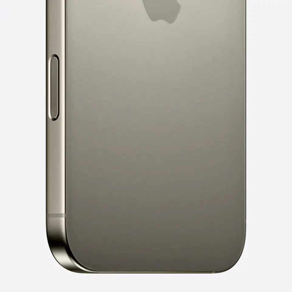 Смартфон apple iphone 16 pro max 256gb natural titanium, фотография 6