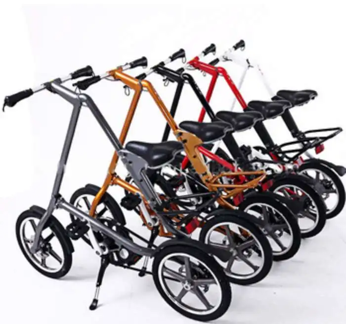 Стрида. Лучший Аналог Strida (новые), фотография 6