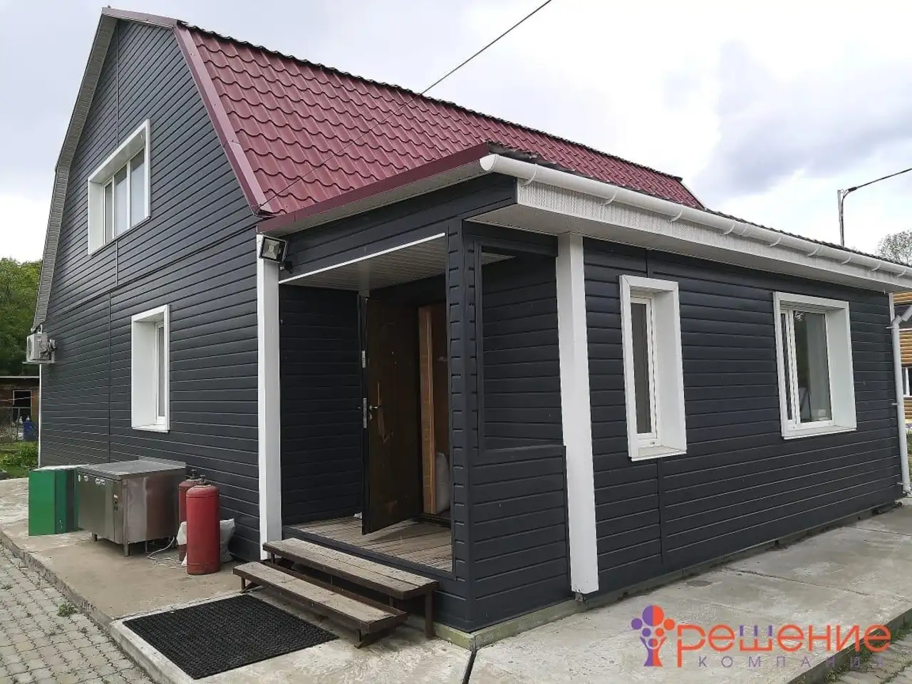 Продам коттедж 180,00 м2, Пер. шоссейный, 11., фотография 1