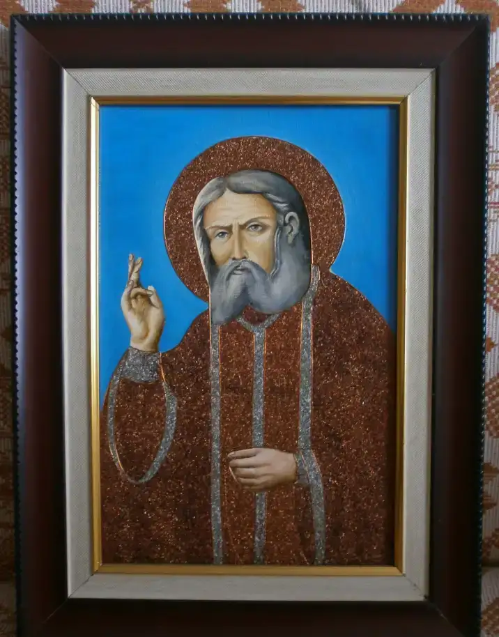 икона, фотография 1