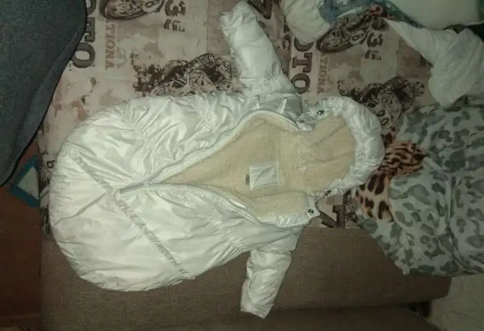 Детская зимняя одежда, фотография 1