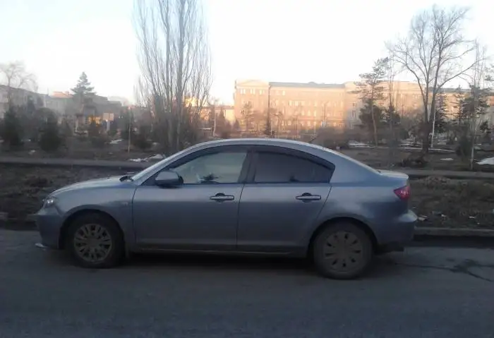 Продаю Mazda Axela, фотография 1