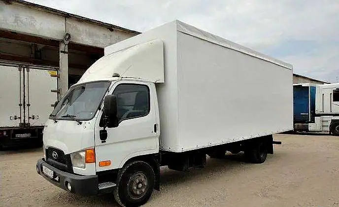Удлинение автомобилей Hyundai, ТАТА, ISUZU, фотография 1