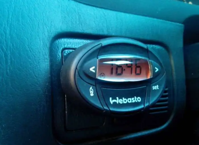 Webasto Termo Top Evo Start, фотография 2