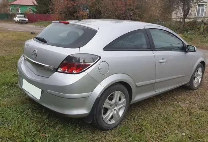 Opel Astra, фотография 2