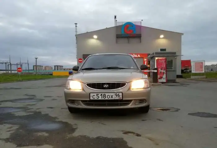 Продам авто Hyundai Accent, фотография 3