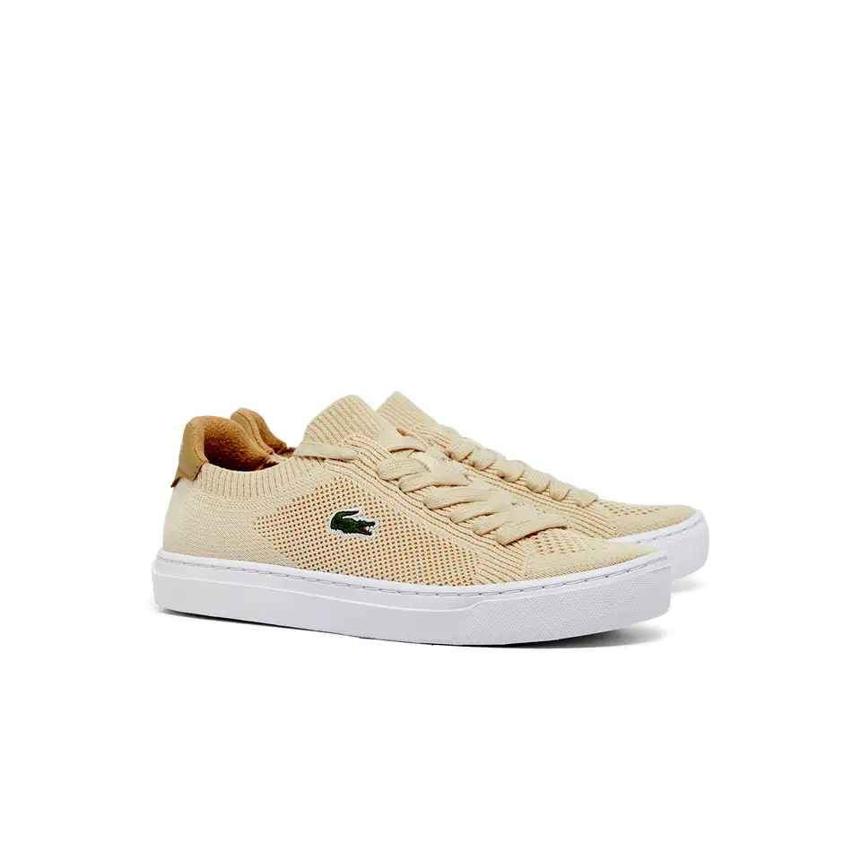 Женские кеды lacoste la piquee 2.0 125 1 cfa, фотография 2
